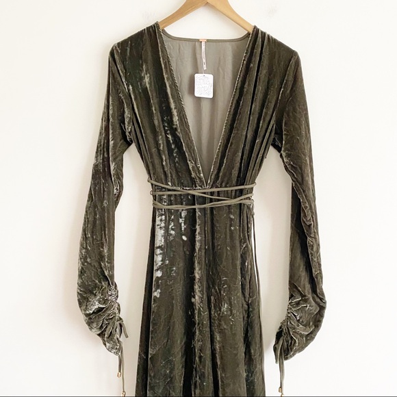 Free People Effortless Jumpsuit - Picture 3 of 8